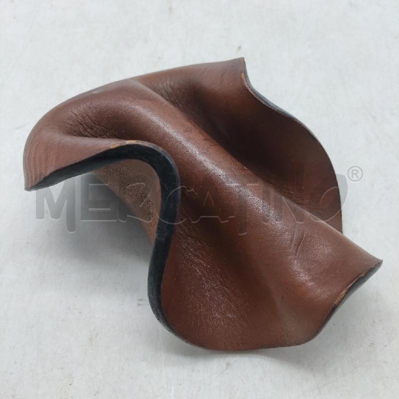PORTA PIPE CUOIO CON CIOTOLA | Mercatino dell'Usato Domodossola 2