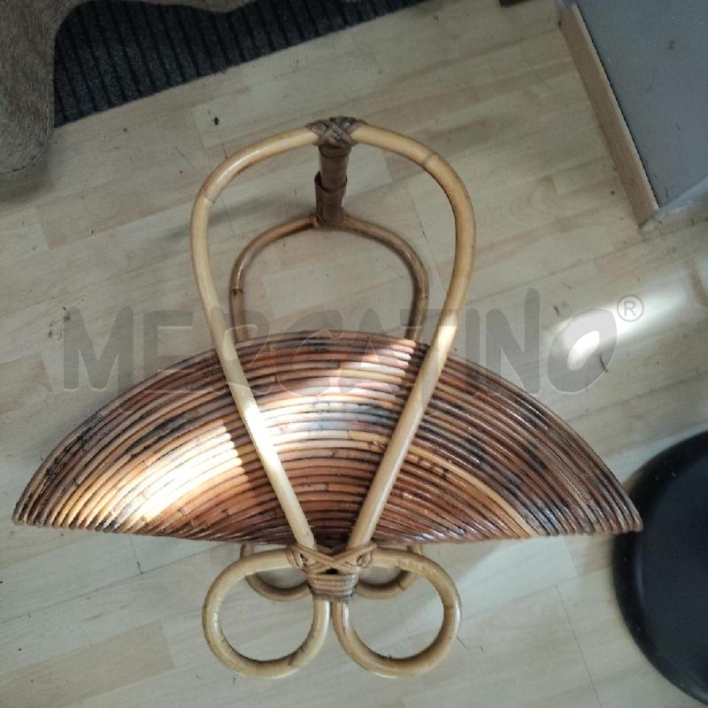 PORTA RIVISTE MIDOLLINO  | Mercatino dell'Usato Domodossola 3