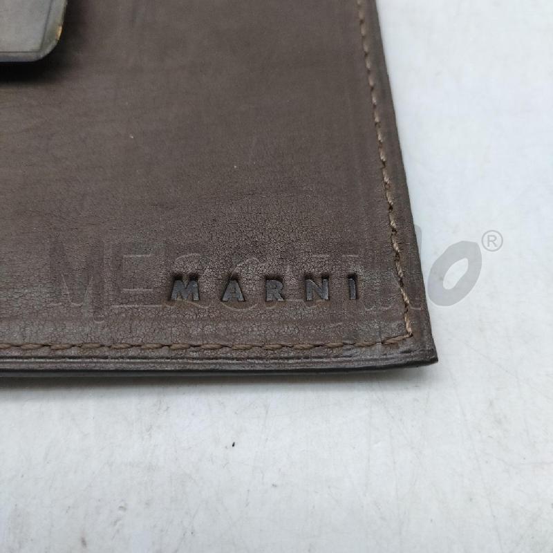 PORTA TESSERE TORTORA MARNI | Mercatino dell'Usato Domodossola 3