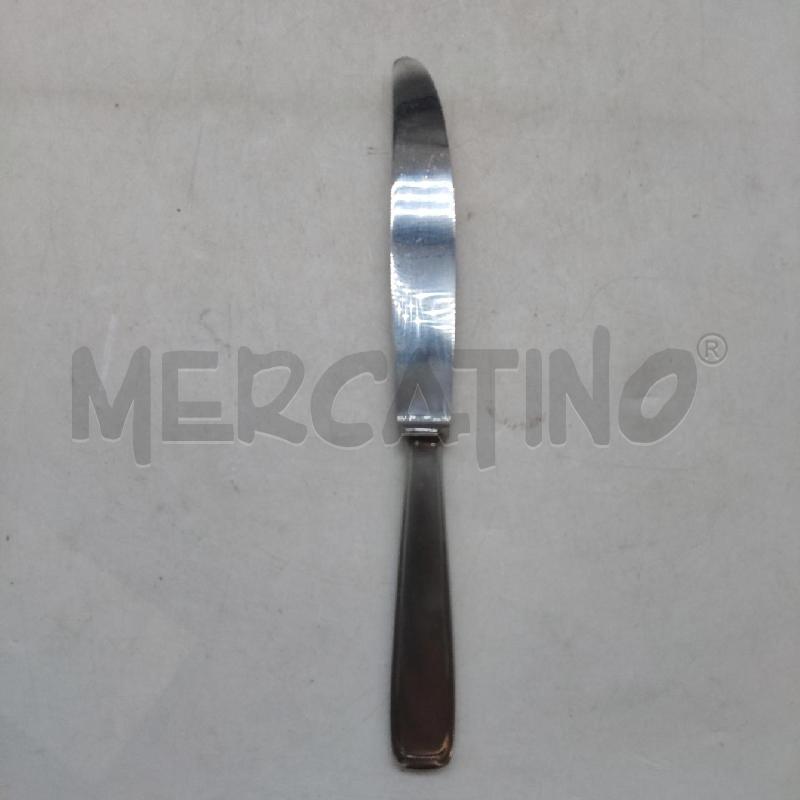 POSATE PZ. 12 COLTELLI IN STOFFA ROSSA | Mercatino dell'Usato Domodossola 2