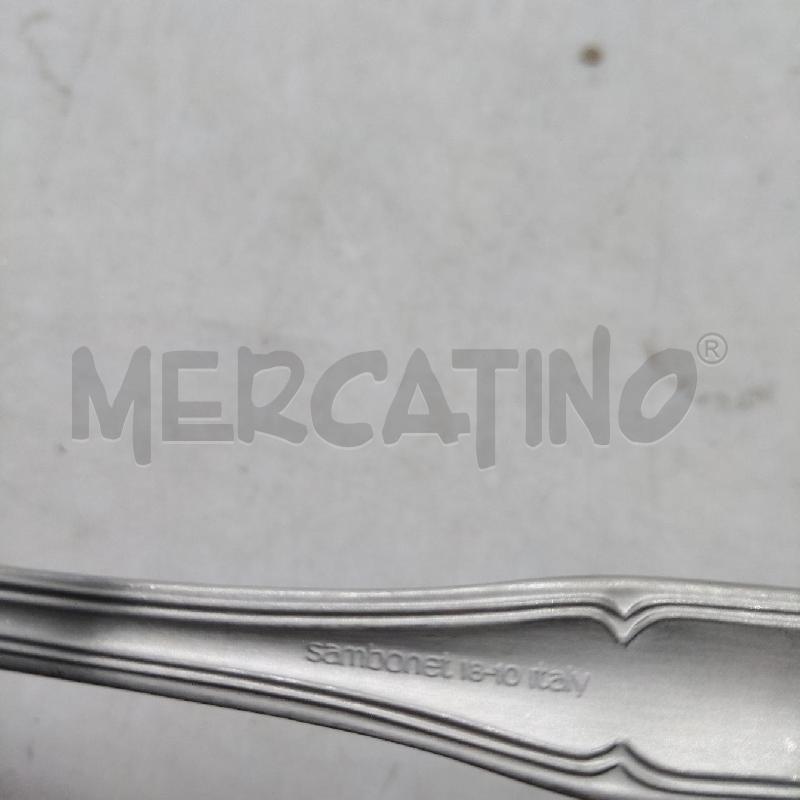 POSATE PZ. 18 SAMBONNET | Mercatino dell'Usato Domodossola 3