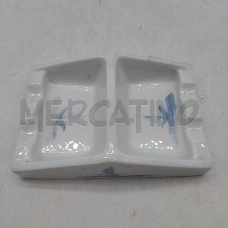 POSA CENERE RETTANGOLARE CERAMICA VERBANO | Mercatino dell'Usato Domodossola 1