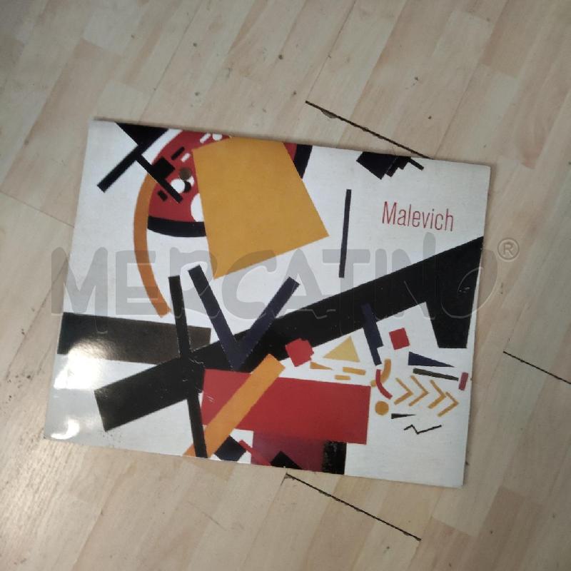 POSTER MALEVICH | Mercatino dell'Usato Domodossola 3