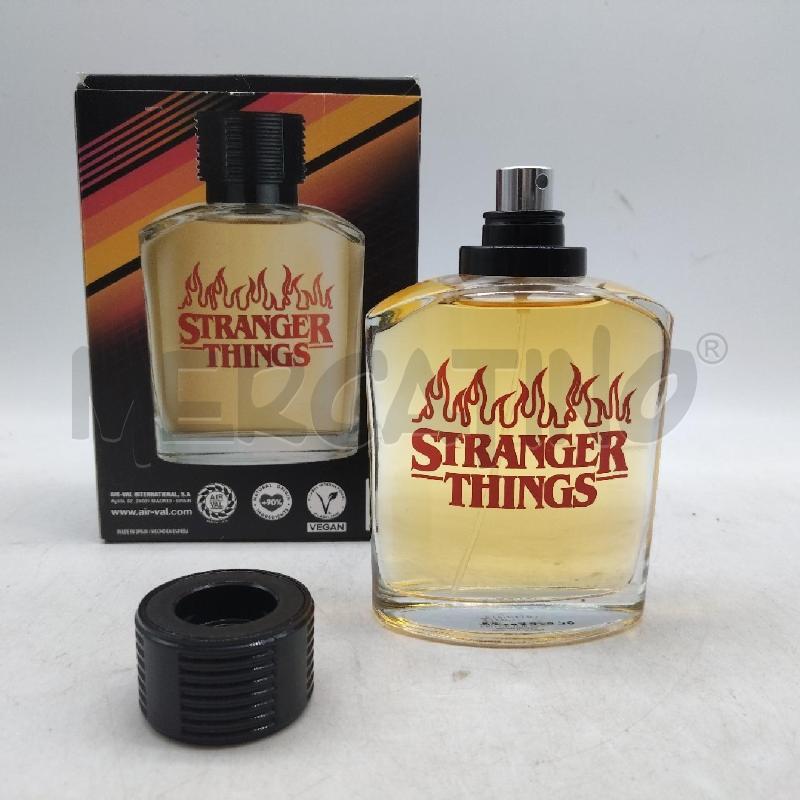 PROFUMO STRANGER THINGS | Mercatino dell'Usato Domodossola 2