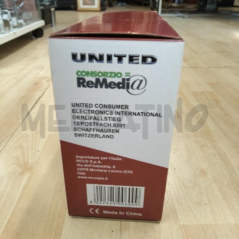 PROIETTORE VIDE UNITED VP600PLUS | Mercatino dell'Usato Domodossola 2