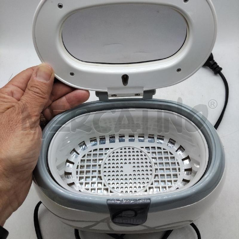 PULITORE UIVERSALE ULTRASUONI PER GIOIELLI | Mercatino dell'Usato Domodossola 3