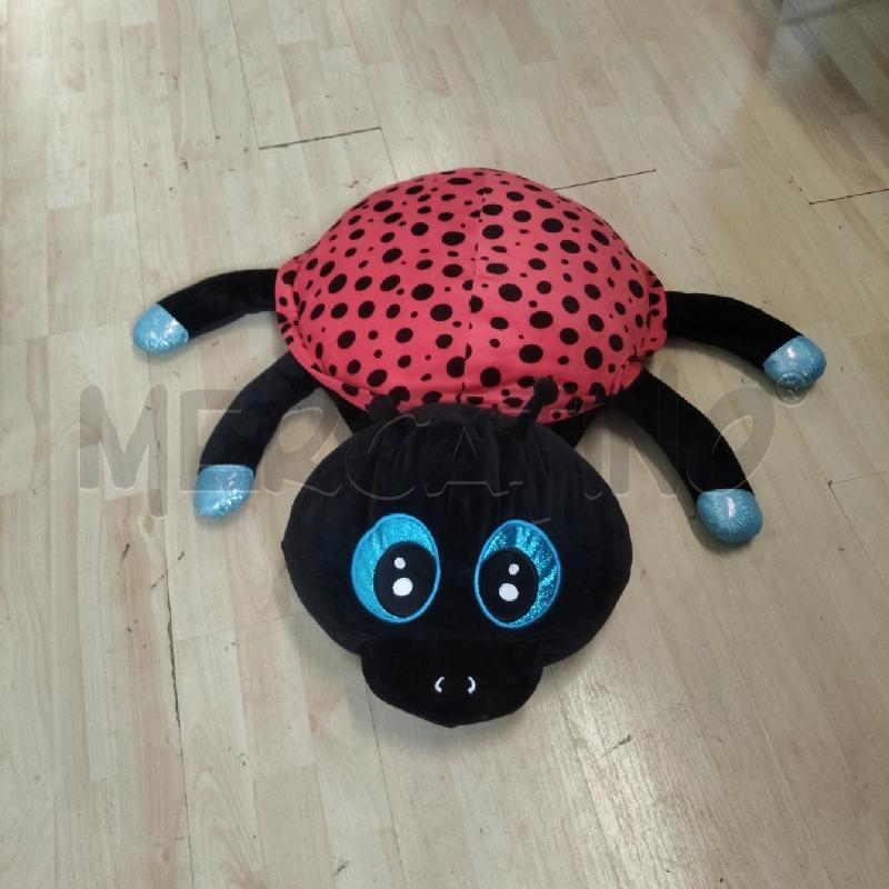 PUPAZZO COCCINELLA | Mercatino dell'Usato Domodossola 1
