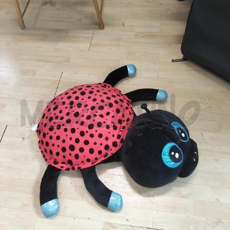PUPAZZO COCCINELLA | Mercatino dell'Usato Domodossola 2
