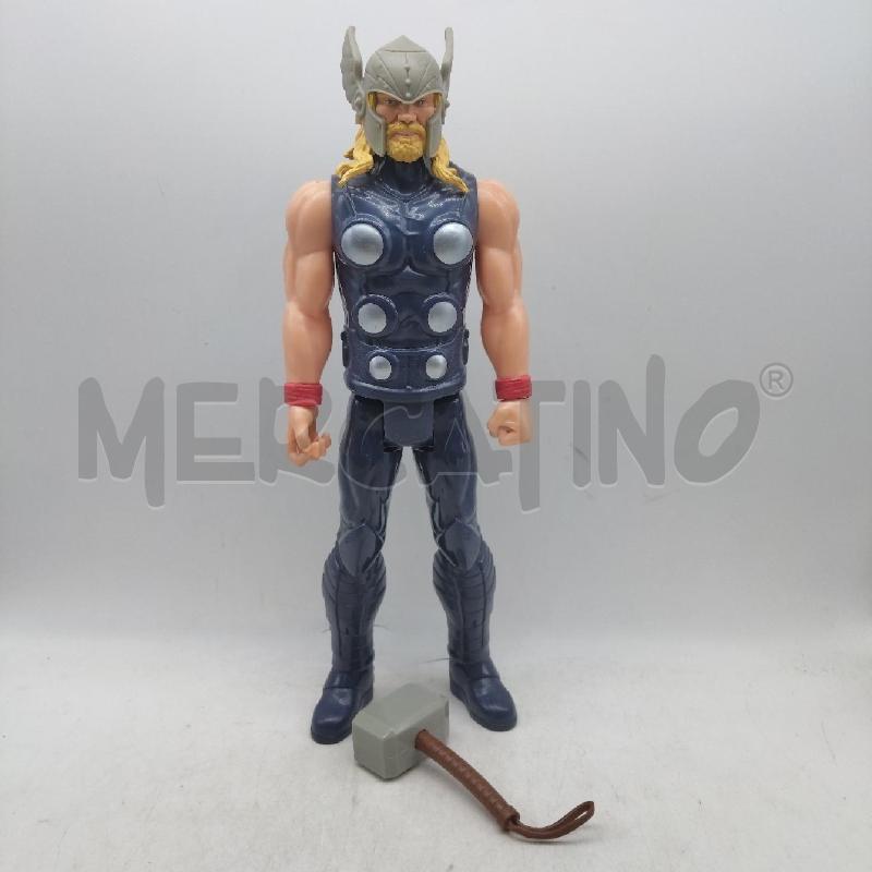 PUPAZZO THOR MARVEL  | Mercatino dell'Usato Domodossola 1