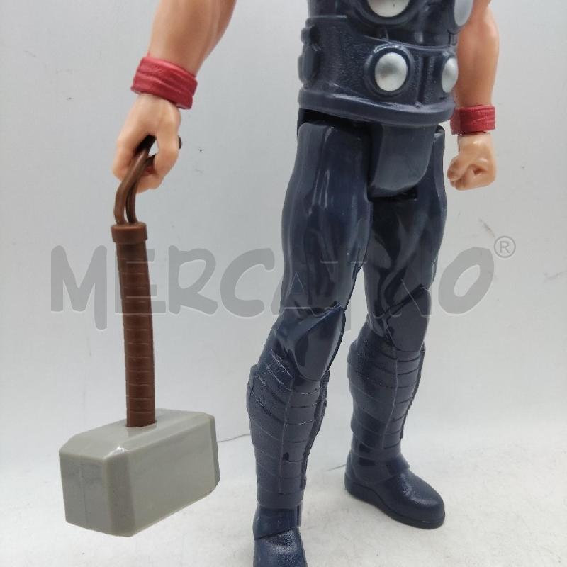 PUPAZZO THOR MARVEL  | Mercatino dell'Usato Domodossola 3