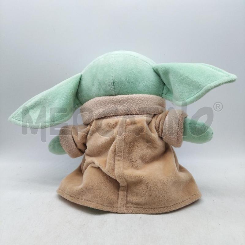 PUPAZZO YODA STAR WARS | Mercatino dell'Usato Domodossola 2