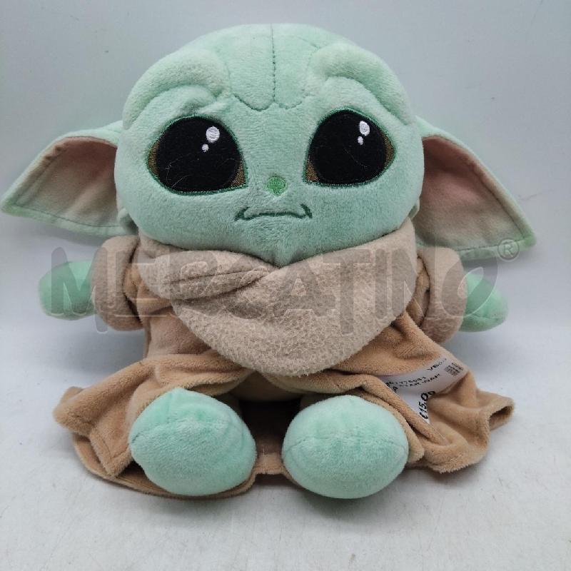 PUPAZZO YODA STAR WARS | Mercatino dell'Usato Domodossola 3