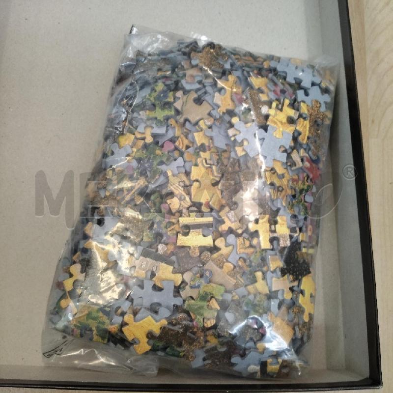PUZZLE IL BACIO DI KLIMT 1000PZ | Mercatino dell'Usato Domodossola 2