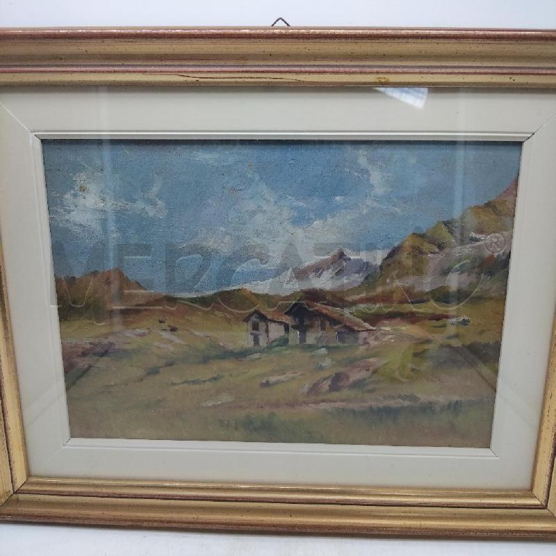 QUADRO BAITE | Mercatino dell'Usato Domodossola 1