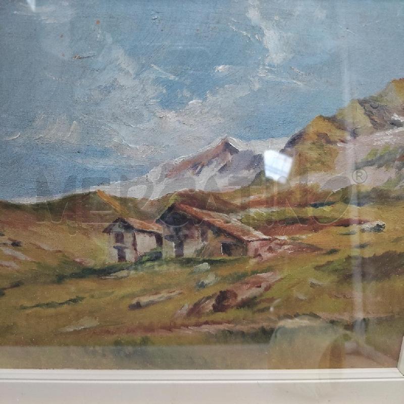QUADRO BAITE | Mercatino dell'Usato Domodossola 2