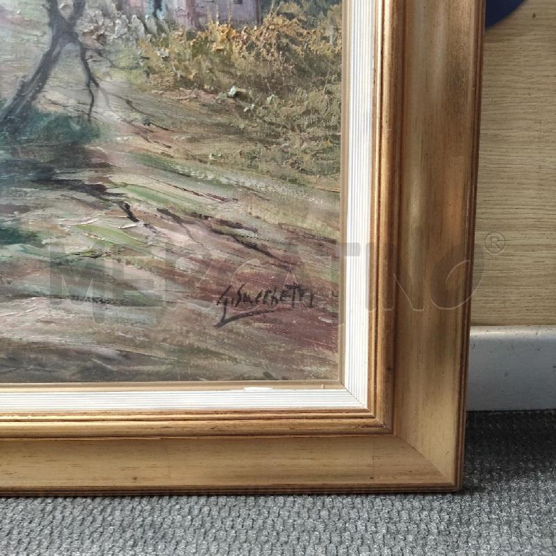 QUADRO CASE NEL BOSCO  | Mercatino dell'Usato Domodossola 2