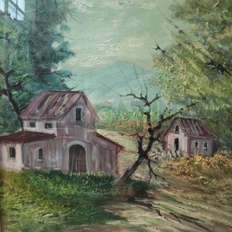 QUADRO CASE NEL BOSCO  | Mercatino dell'Usato Domodossola 3