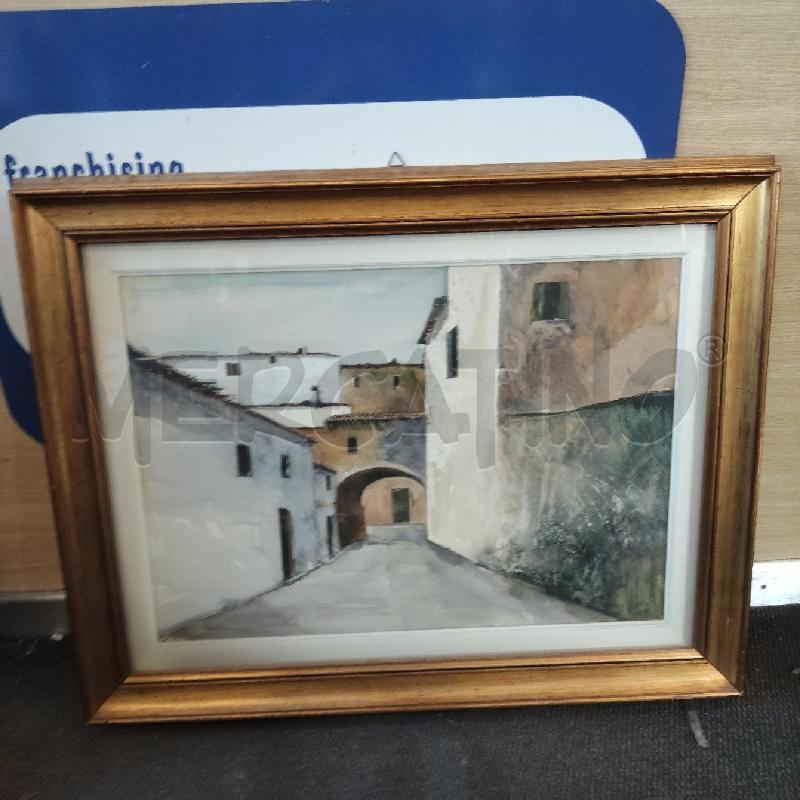 QUADRO CHIARO SOTTOPASSAGGIO  | Mercatino dell'Usato Domodossola 1
