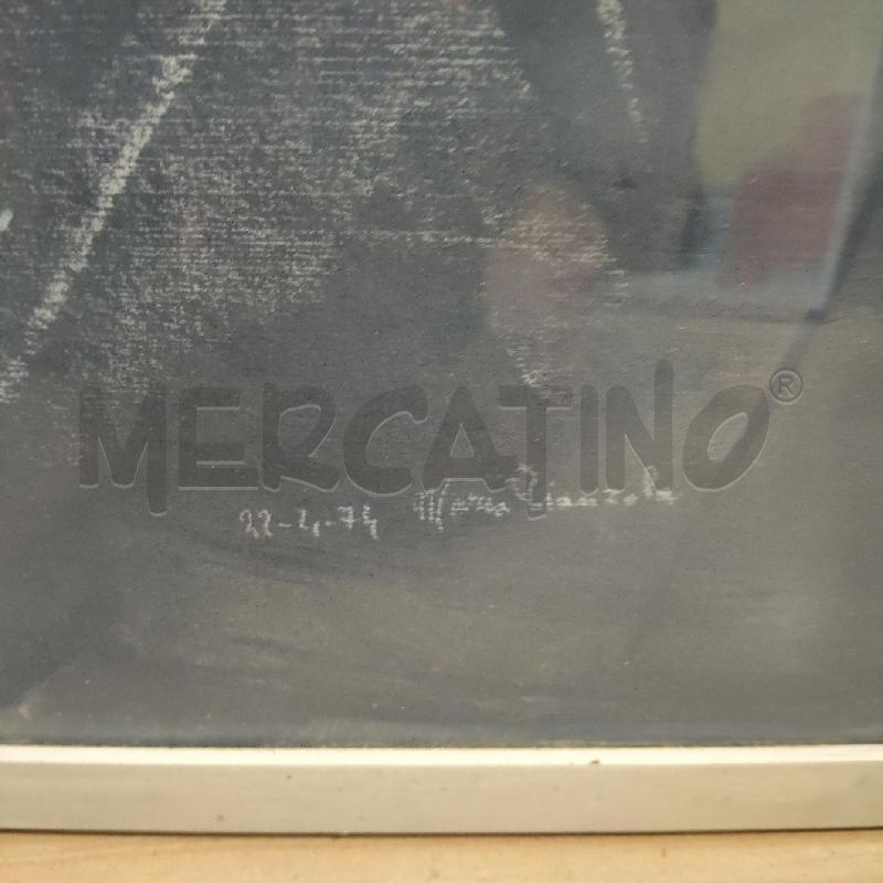 QUADRO DISEGNO DONNA PIAZZOLA | Mercatino dell'Usato Domodossola 2