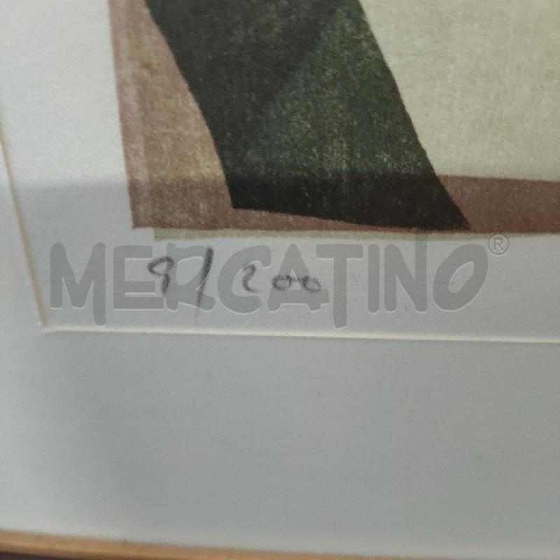 QUADRO DONNE ALLO SPECCHIO HANNS STUDER 9/200 | Mercatino dell'Usato Domodossola 4