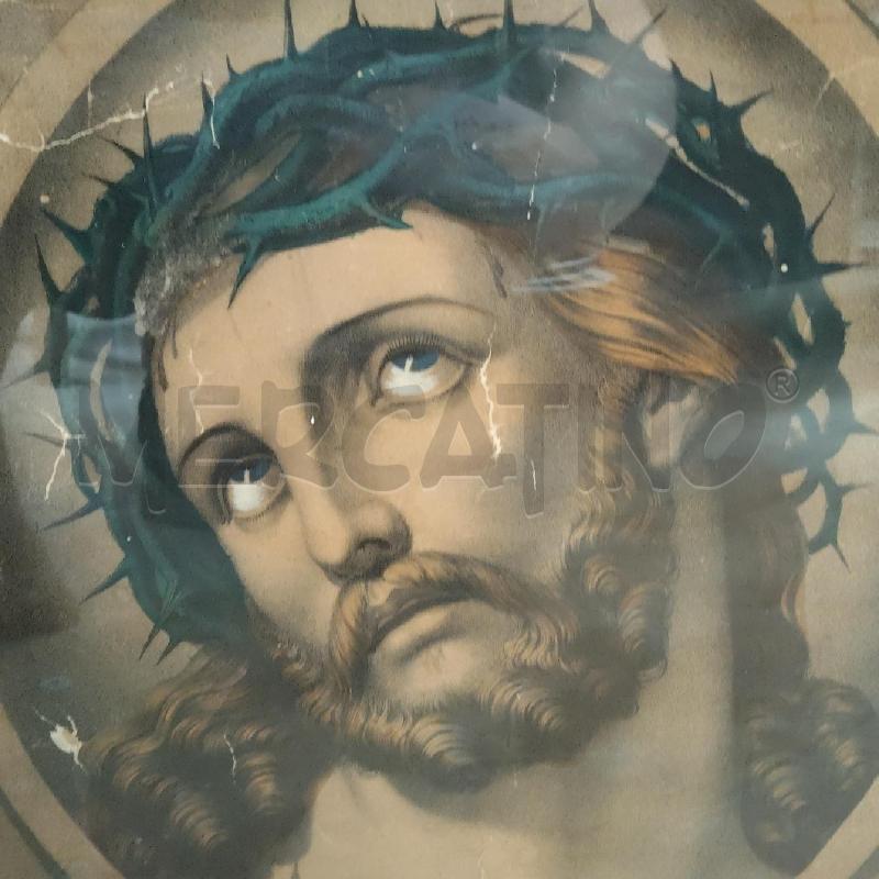 QUADRO ECCE HOMO | Mercatino dell'Usato Domodossola 2