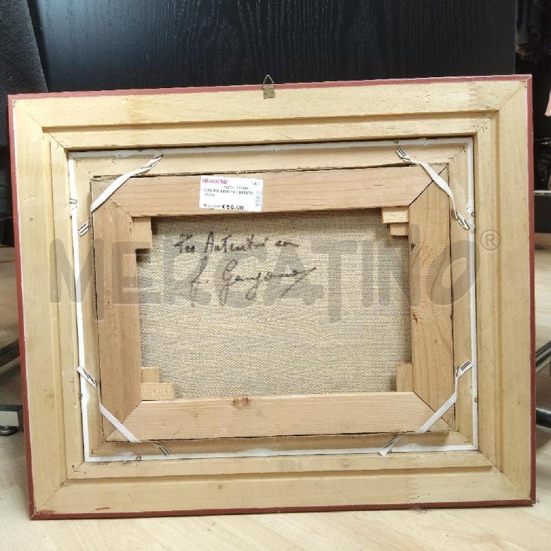 QUADRO FRUTTA FIRMATO 50X40 | Mercatino dell'Usato Domodossola 3