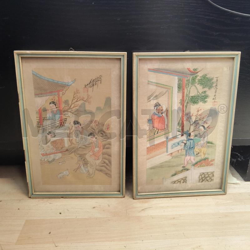QUADRO ORIENTALE  | Mercatino dell'Usato Domodossola 1