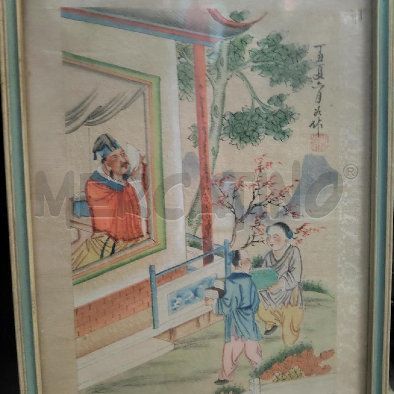 QUADRO ORIENTALE  | Mercatino dell'Usato Domodossola 3