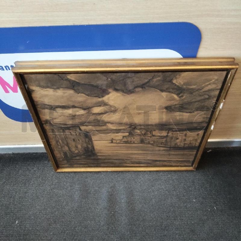 QUADRO RAUL VIVIANI VENEZIA  | Mercatino dell'Usato Domodossola 3