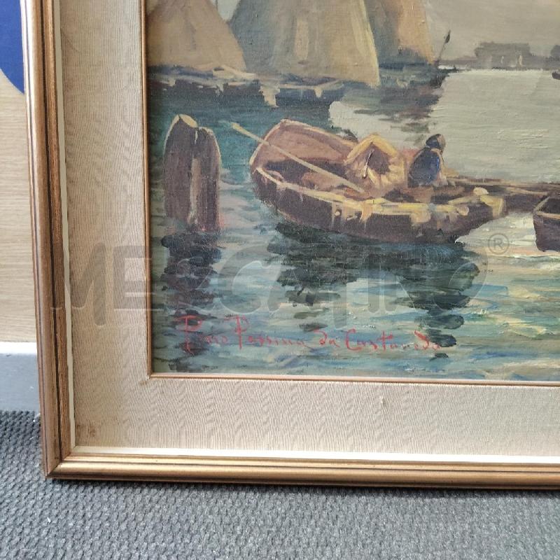 QUADRO VENEZIA PINO PESSINA CASTANEDA | Mercatino dell'Usato Domodossola 2