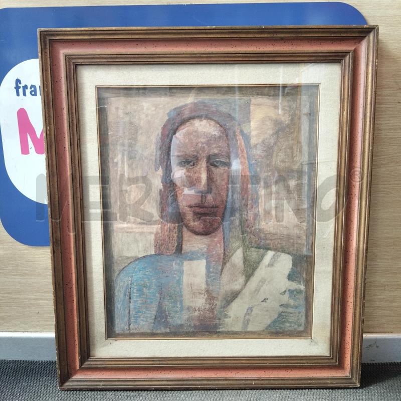 QUADRO VISO  | Mercatino dell'Usato Domodossola 1
