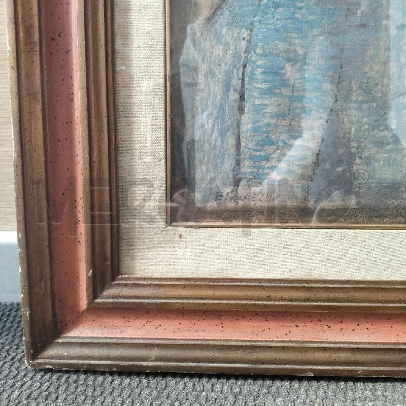 QUADRO VISO  | Mercatino dell'Usato Domodossola 3