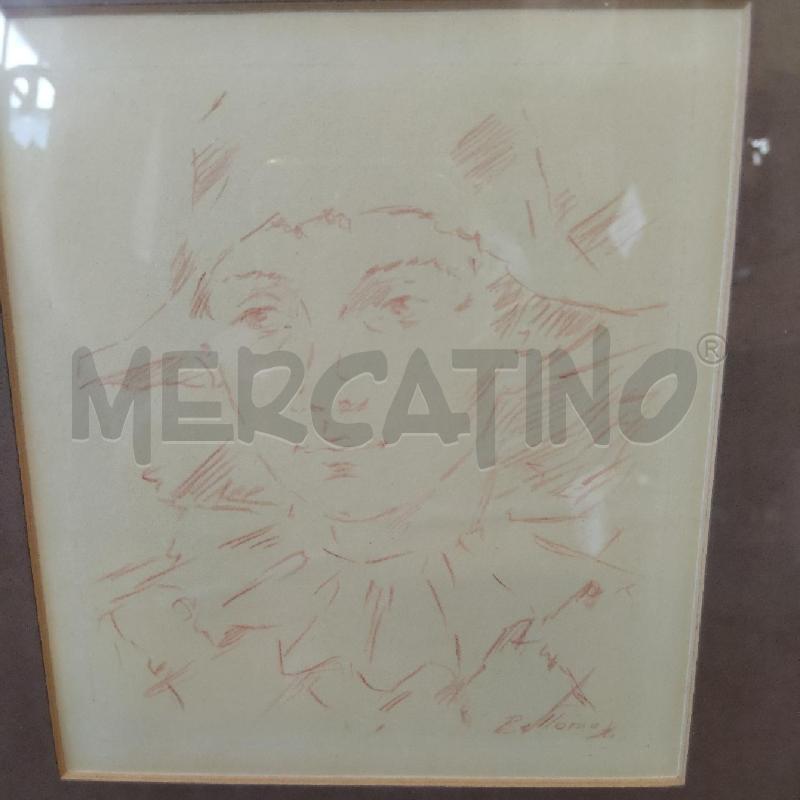 QUADRO VISO RAGAZZO  | Mercatino dell'Usato Domodossola 2