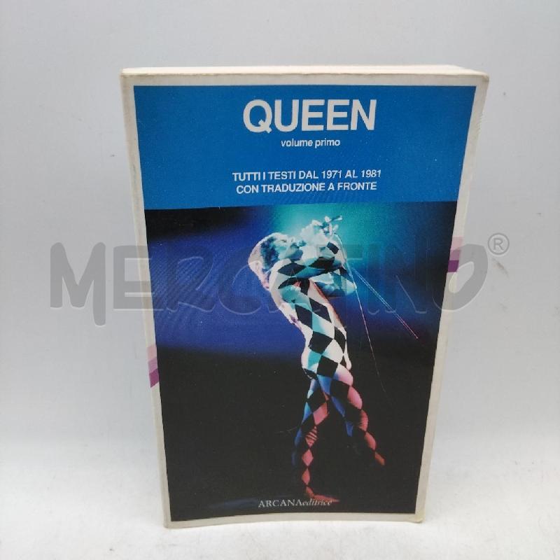 QUEEN 2 VOLUMI  | Mercatino dell'Usato Domodossola 2