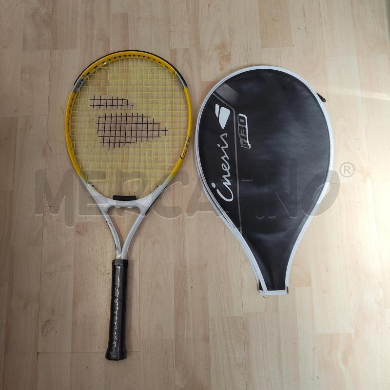 RACCHETTA TENNIS BAMBINO INESIS 130 | Mercatino dell'Usato Domodossola 1