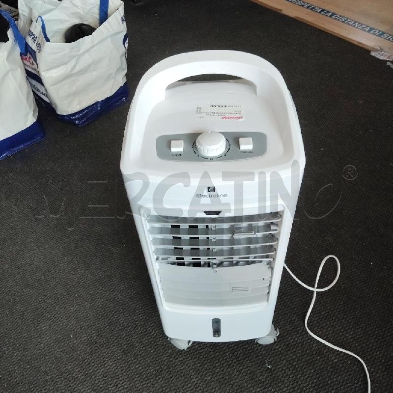 RAFFRESCATORE ELECTROLINE | Mercatino dell'Usato Domodossola 1
