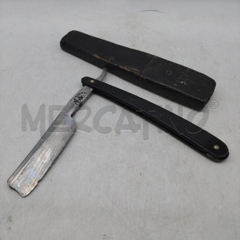 RASOIO CON CUSTODIA REGIS | Mercatino dell'Usato Domodossola 1