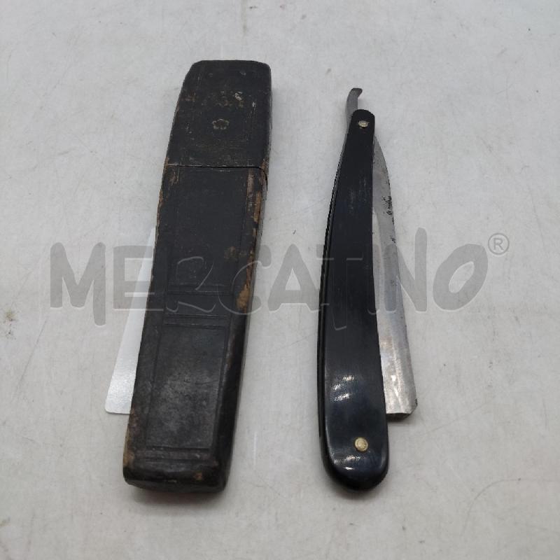 RASOIO CON CUSTODIA REGIS | Mercatino dell'Usato Domodossola 3