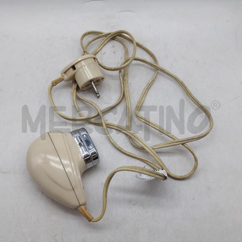 RASOIO ELETTRICO VECCHIO PHILIPS 7743 | Mercatino dell'Usato Domodossola 1