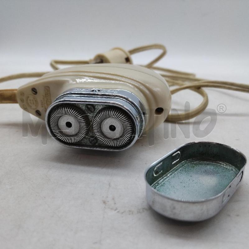 RASOIO ELETTRICO VECCHIO PHILIPS 7743 | Mercatino dell'Usato Domodossola 2
