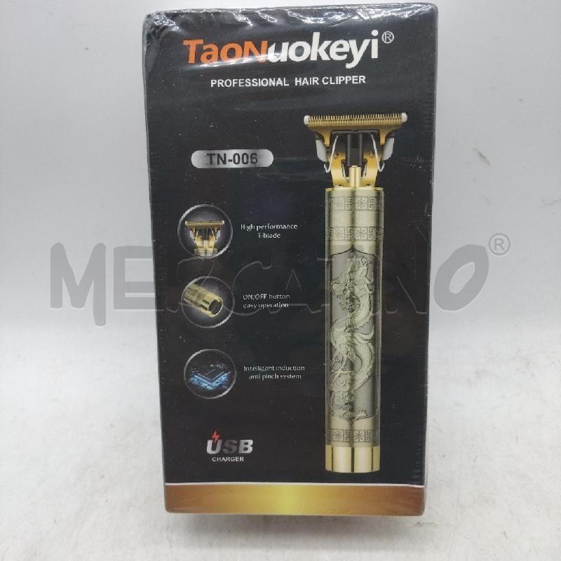 RASOIO TAONUKEYI | Mercatino dell'Usato Domodossola 1