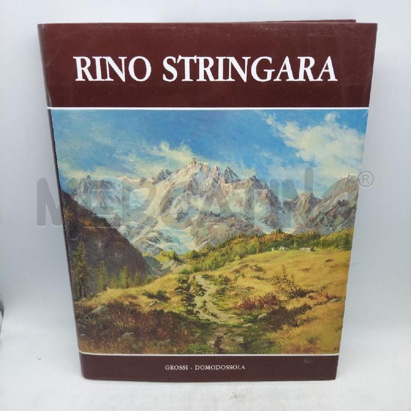 RINO STRINGARA | Mercatino dell'Usato Domodossola 1