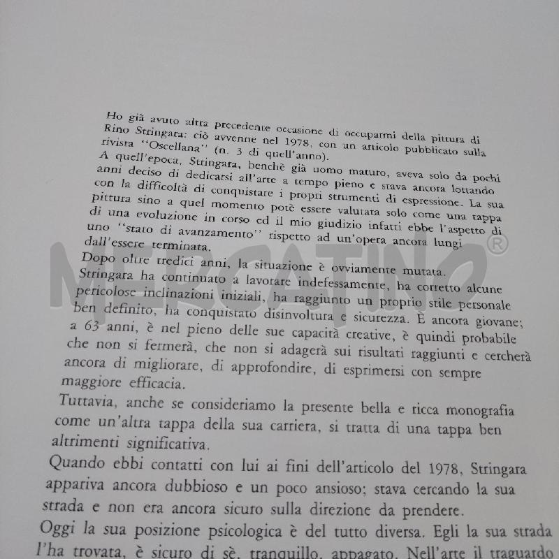RINO STRINGARA | Mercatino dell'Usato Domodossola 4