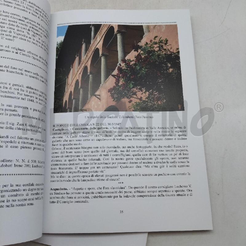 RIVISTA DOPPIA CRONACHE DI CASTIGLIONE | Mercatino dell'Usato Domodossola 4