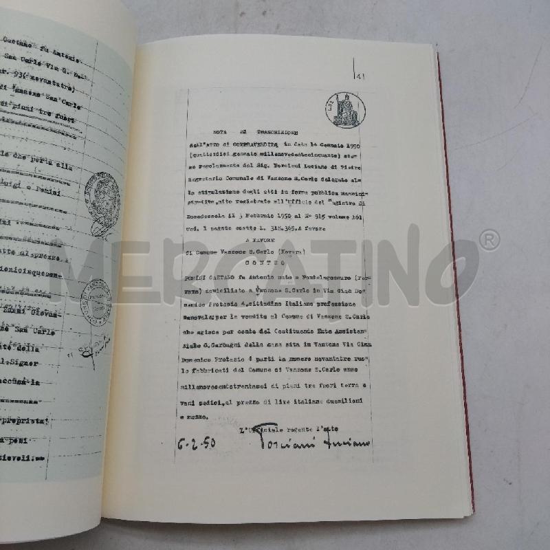 RIVISTA VANZONE CON SAN CARLO | Mercatino dell'Usato Domodossola 2