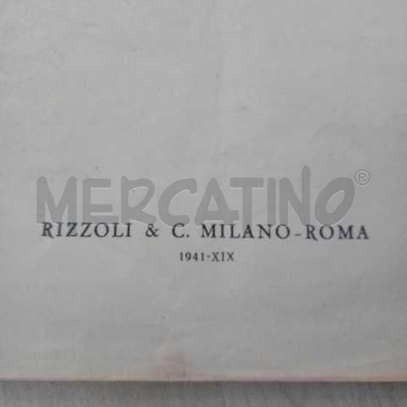 RIVISTA VECCHIA ITALO BALBO 1941 | Mercatino dell'Usato Domodossola 3