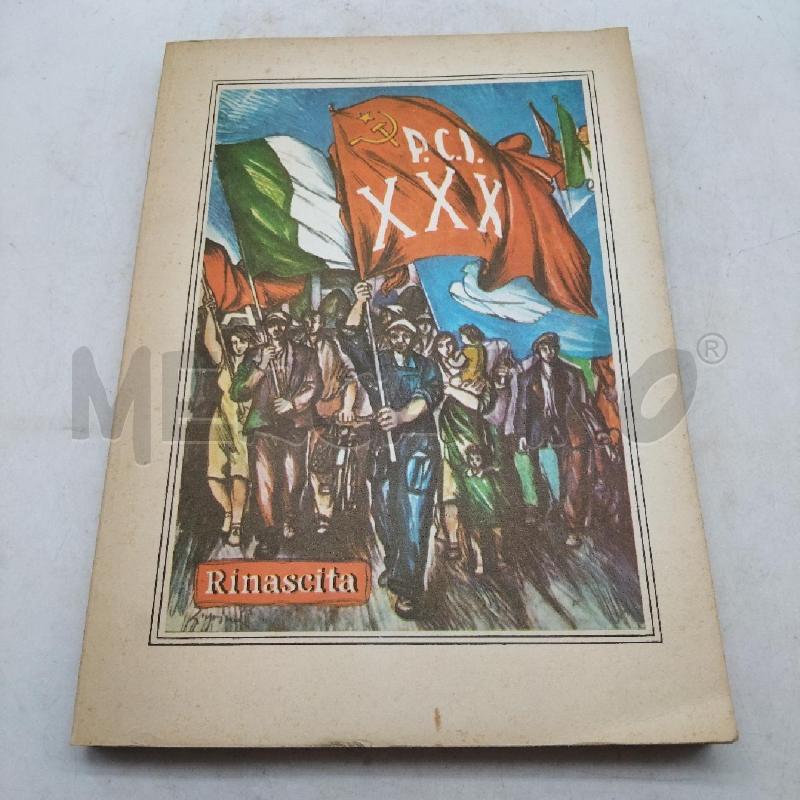 RIVISTA VINTAGE RINASCITA | Mercatino dell'Usato Domodossola 3