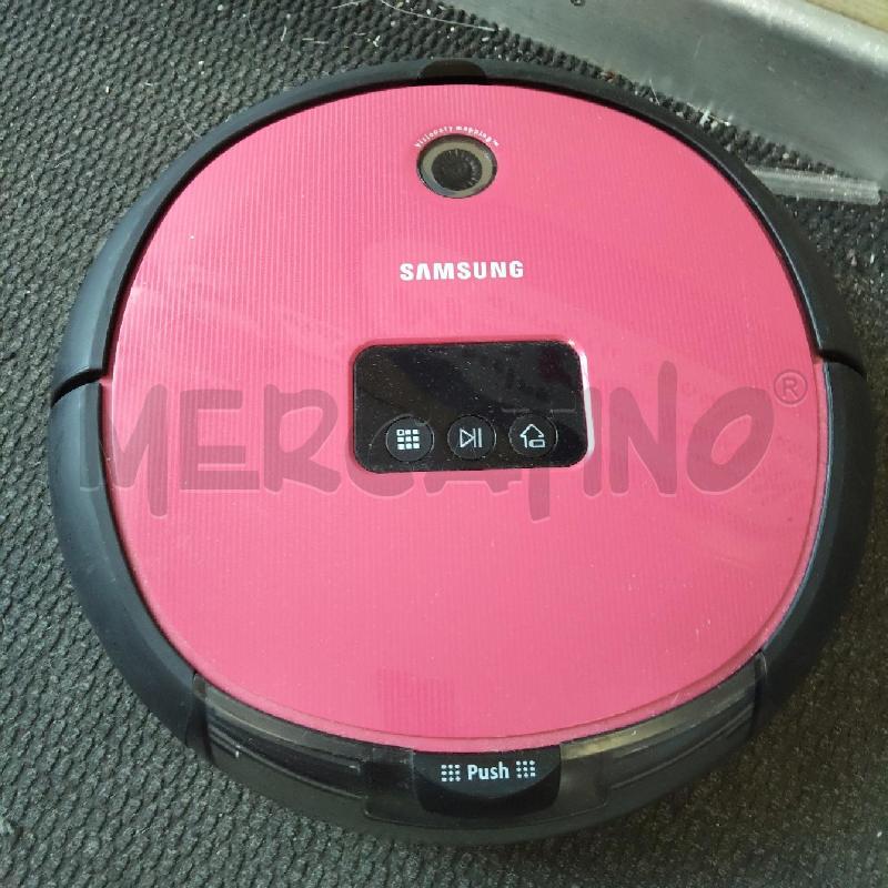 ROBOT ASPIRAPOLVERE SAMSUNG  | Mercatino dell'Usato Domodossola 2