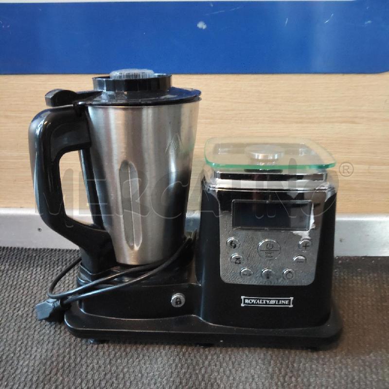 ROBOT DA CUCINA ROYALTY LINE | Mercatino dell'Usato Domodossola 2