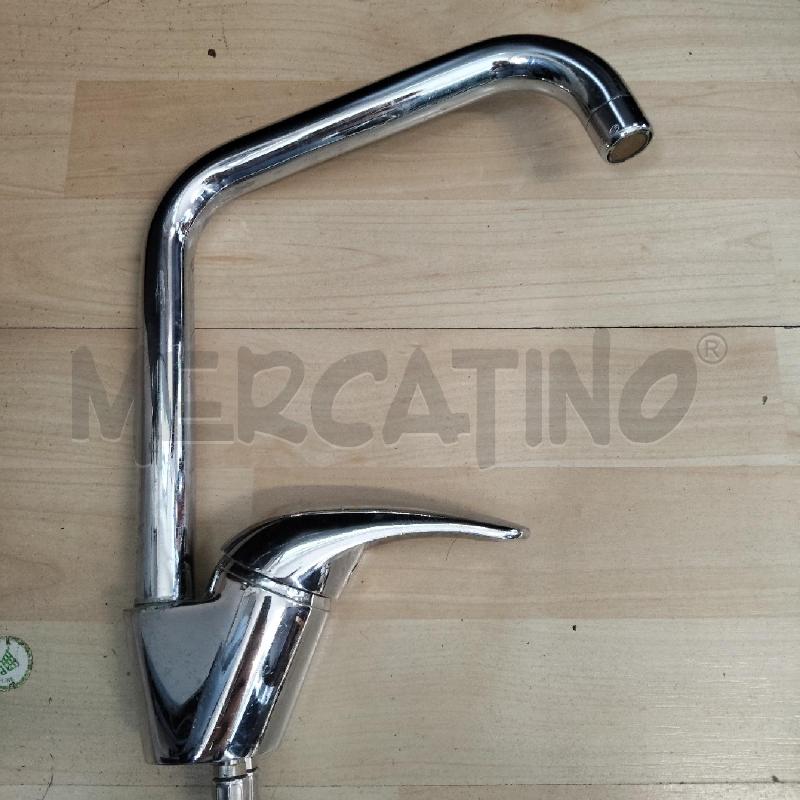 RUBINETTO ACCIAIO  | Mercatino dell'Usato Domodossola 2